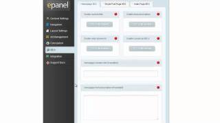 Elegant themes epanel sucks