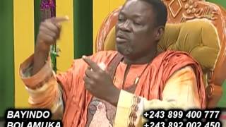 MFUMU NKUSU AFUNGOLI MAYELE YA BAYINDO NA EMISSION MEMOIR D'UN PEUPLE VOL 3 (VUVAMU)