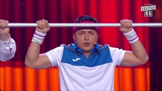 Квартал 95 Лучшие номера Ляшко принял эстафету у Кличко полный ржач!#