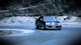 Toyota Crown Drift 2「クラウンでドリフト2」