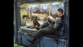 Fallout4 (20) Тайна белой метки. [Выживание]