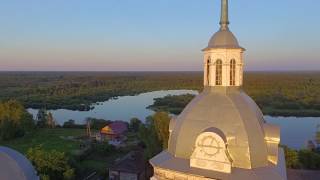 Наш большой маленький город Ветлуга