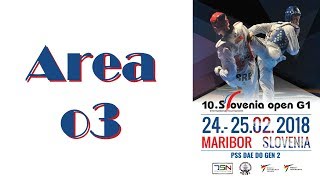 10th Slovenia Open G1 - 2018 - Area 3 - sunday
