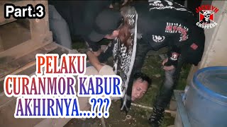 Pelaku Curanmor Deha Kabur, Akhirnya ??? #part 3