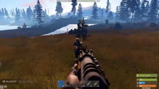 Rust Norecoil
