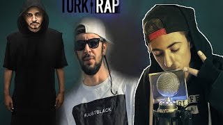 EN HIZLI RAP PARÇALARINI SÖYLEDİM !! (FLEX)