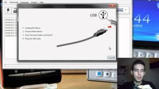 Android 4.1.1 Jelly Bean + Kernel Xperia X10 Mini Pro U20i Minicm10