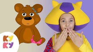 ДОБРОТА - КУКУТИКИ - Самая добрая песня мультик в мире про животных и инвалидов