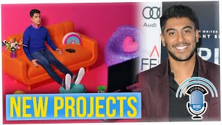 Off The Record: Check Out Ritesh's New Projects!