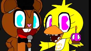 (Madame Macabre) FNaF - Welcome to Freddy's [Deeper Voice]