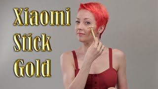 Обзор Массажера Xiaomi inFace Beauty Stick Gold - Упругая кожа лица