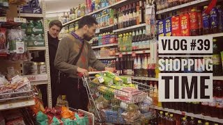 SHOPPING & FOOD TESTING | VLOG 039