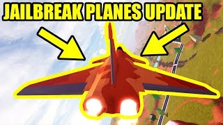 [FULL GUIDE] Roblox Jailbreak PLANES UPDATE and CODES