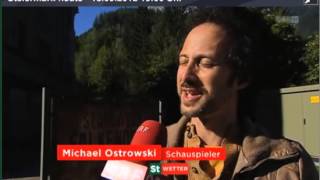 Werkstürmer - Steiermark Heute Drehbericht