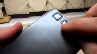 бампер для DOOGEE X5