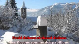 Elsa - Jour de neige
