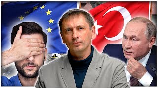 Да будет Турция новым хабом! | Иран предупредил Азербайджан 