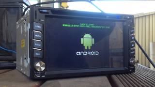Android Car Audio Update