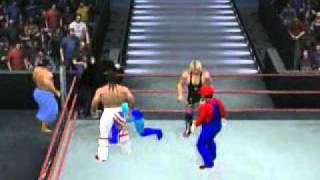 5th 2011 CAW Rumble part 2