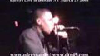 Edreys aka Billy Drease Williams Live