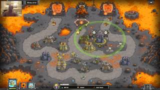 Обезбашенные башни от мастера Kingdom Rush