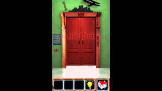 100 Doors Classic Escape Level 75 Walkthrough
