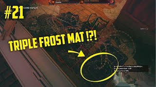 HILARIOUS TRIPLE FROST MAT SETUP!! | Rainbow Six: Siege  Twitch Clips #21