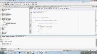 How to get Integer maximum and minimum value Java