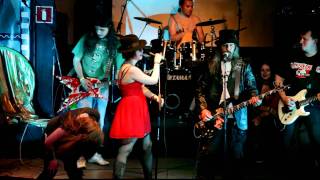 Концерт Коррозии Металла, клуб HLEB 24 июня 2011