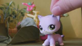 LPS: сериал '' Может '' 3 серия. (читать описание)