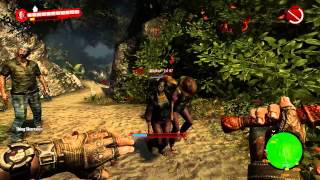 Dead Island Riptide - Walkthrough - Part 39 - Help Miya