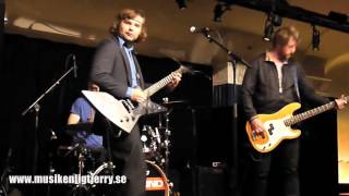 Sindri Eldon @ Stockholm Scandic Grand Central