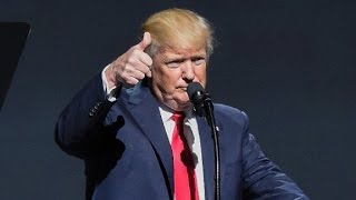 President Trump's full NRA speech