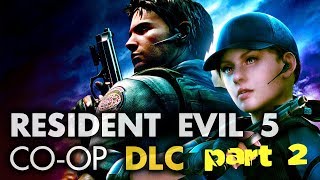 Residentevil 5 Coop DLC Lost in Nightmares/Desperate Escape Part 8