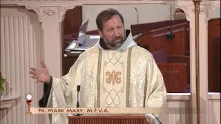 Daily Catholic Mass - 2017-08-12 - Fr. Mark