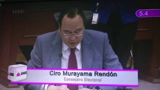 INE multa a Morena con 197 millones por mal uso del fideicomiso creado para damnificados