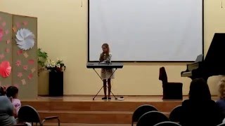 Догадина Алена 5А
