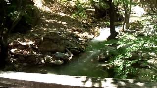 BLUE LAGOON, SKRA, KILKIS, GREECE