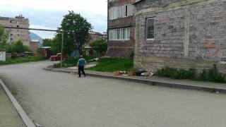 НИЧЕГО НЕ ОБЫЧНОГО)) ПРОГУЛКА... С ЦЫПЛЯТАМИ И УТЯТАМИ