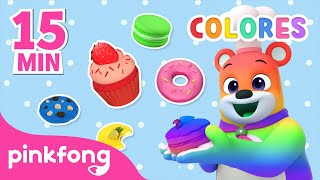 Aprende Colores con Codi | 15Min | Colores | Pinkfong @Hogi! Pinkfong - Learn & Play