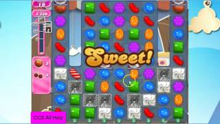 Candy Crush Saga Level 2157 NEW NO BOOSTERS by Cookie