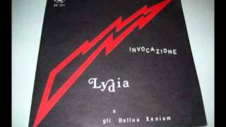 Rare Italian Prog - Lydia e gli Hellua Xenium - Guai a voi (1973)