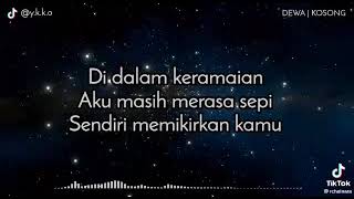 kosong