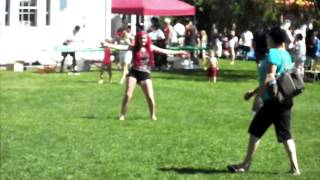 Scene Girl Twerking