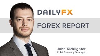 Forex Trading Video: Euro Drops, S&P 500 Drops but Will Either Move Gain Traction?