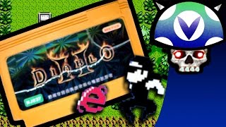 [Vinesauce] Joel - NES Bootleg ( Diablo 2, Pokemon, Pocohontos )