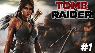 Очень плохой день?[Прохождение Tomb Raider #1]