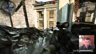 Warface S ney ya neubivaemyy MK 14 EBR YouTube
