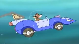 Tom And Jerry -The Fast Race [Very funny]