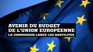 Le premier budget européen post-Brexit en discussion